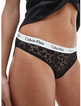 Calvin Klein Bikini Panties black (000QD3860E-UB1)