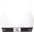 Calvin Klein Unlined Triangle Bra white (000QF7217E-100)