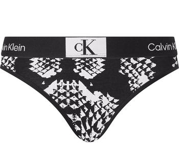 Calvin Klein Modern Bikini Panties black (000QF7222E-ACP)