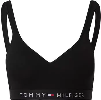 Tommy Hilfiger Bralette Lift (UW0UW04612) black