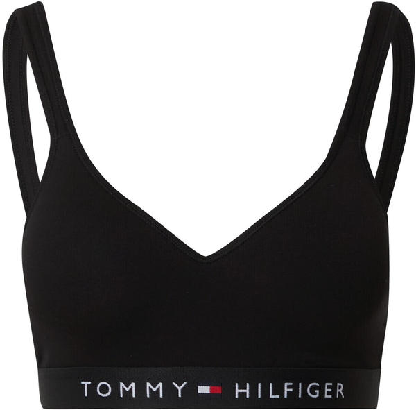Tommy Hilfiger Bralette Lift (UW0UW04612) black