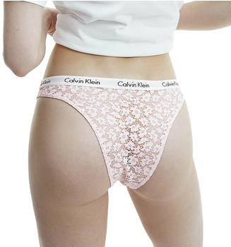 Calvin Klein Brazilian Panties beige (000QD3859E-ETE)