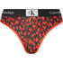 Calvin Klein Modern Thong Orange (000QF7221E-ACJ)