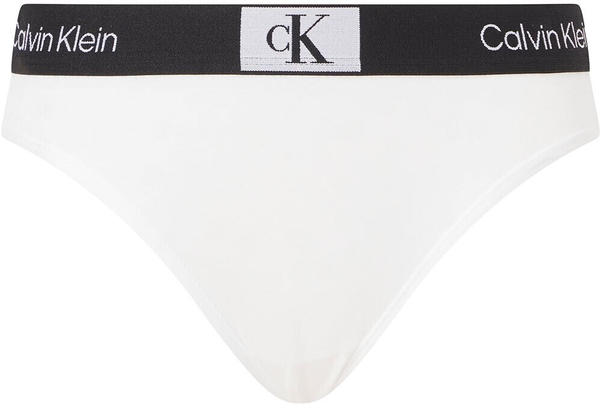 Calvin Klein Modern Bikini Panties white (000QF7222E-100)