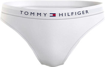 Tommy Hilfiger Logo Waistband Briefs (UW0UW04145) white