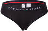 Tommy Hilfiger Logo Waistband Briefs (UW0UW04145) black