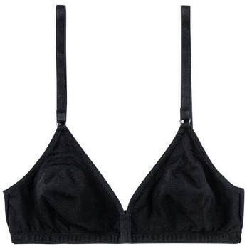 Speidel Soft-BH ohne Bügel Softfeeling gemoldet (9604) schwarz