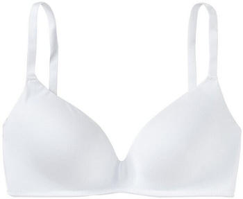 Speidel Schalen-BH ohne Bügel Softfeeling non wired (9620) weiß