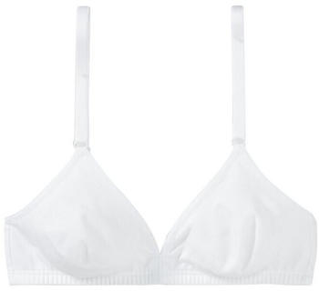 Speidel Soft-BH ohne Bügel Softfeeling gemoldet (9604) weiß