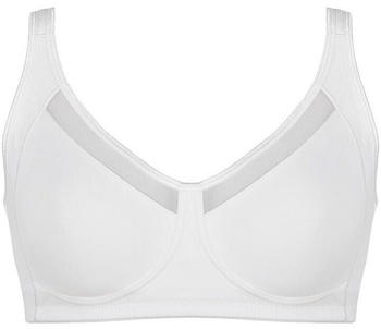 Naturana Underwear Naturana Soft-BH ohne Bügel Heritage (5504) weiß