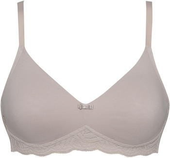 Susa BH o. Bügel gemoldet (8179-249) sand