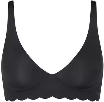 Sloggi ZERO Microfibre 2.0 Soft bra (10214720-0004) black