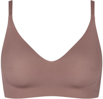 Sloggi ZERO Microfibre 2.0 Bralette (10215243-1141) cacao