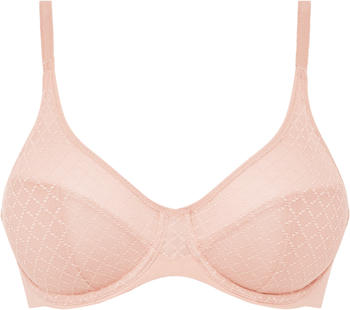 Chantelle Norah Chic Covering molded bra (C16M10-soft pink) soft pink