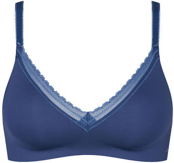 Sloggi BODY ADAPT Twist Soft bra (10214595-7010) blue sapphire