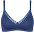 Sloggi BODY ADAPT Twist Soft bra (10214595-7010) blue sapphire