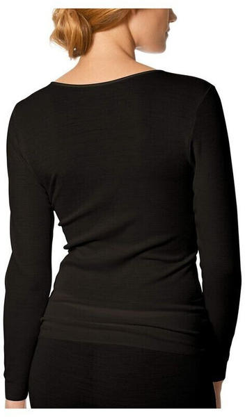 Mey Exquisite Basics Shirt (66577) black