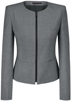 Greiff Slim Fit Blazer (1427) grey
