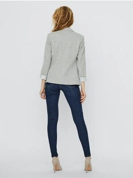 Vero Moda Vmharuki L/s Jersey Spring Blazer Exp (10235973) light grey melange