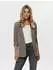 Only Onlelly 3/4 Life Blazer Tlr Noos (15197451) walnut