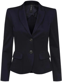 Marc Cain Jersey Blazer midnight blue