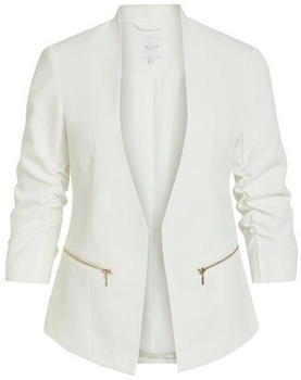 Vila VIJOY 3/4 BLAZER/ZA (14058873) snow white