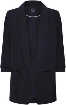 Only Elly Long Blazer (15197451) black