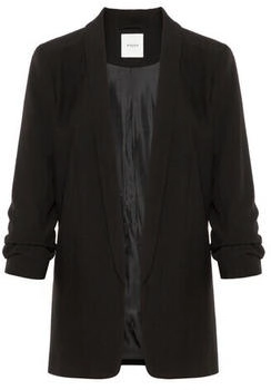 Pieces Pcboss 3/4 Blazer Noos (17090996) black