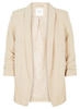Damen-Anzug beige