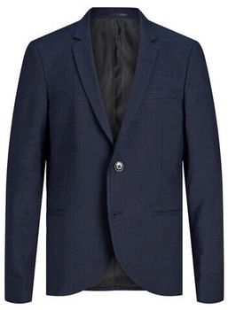 Jack & Jones Jprsolaris Blazer Jr (12182245) dark navy