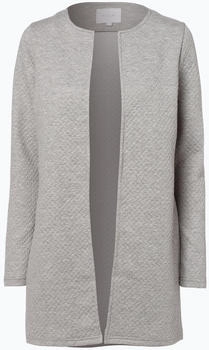 Vila Vinaja New Long Jacket - Noos (14038000) light grey melange