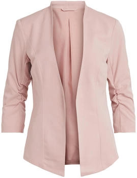 Vila Viher New 3/4 Blazer/su-noos (14039434) misty rose