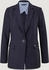 Comma Blazer (2110865) blau