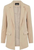 pieces Longblazer "PCBOSELLA LS LOOSE BLAZER NOOS" in leichter Oversize Form