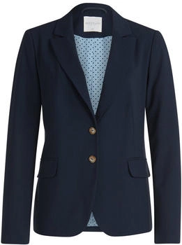 Betty Barclay Betty & Co Klassischer Blazer (013-402632931) blau