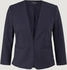 Comma Blazer mit kurzem Schnitt (2127317.5976) blau
