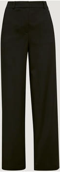 Comma Regular: Stoffhose aus Twill (2126437.9999) schwarz Comma Regular: Stoffhose aus Twill (2126437.9999) schwarz