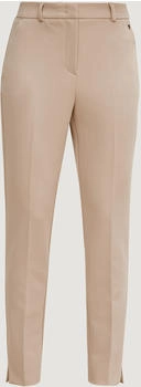 Comma Regular: Stoffhose mit Herringbone-Muster (2126412.8091) beige Comma Regular: Stoffhose mit Herringbone-Muster (2126412.8091) beige