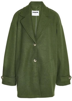 Noisy May NMALICIA LS OVERSIZE BLAZER NOOS (27026405-4262895) kombu green