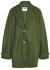Noisy May NMALICIA LS OVERSIZE BLAZER NOOS (27026405-4262895) kombu green