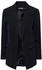 Pieces Bossy Loose Blazer sky captain / aop pinstripe