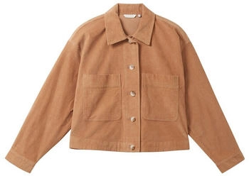 Tom Tailor Jacke aus Cord (1037910-32171) blush mahogany