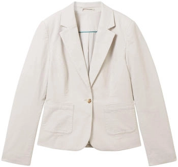Tom Tailor Blazer aus Cord (1038704-16339) clouds grey
