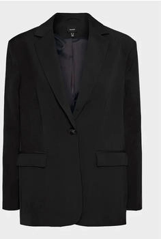 Vero Moda VMTROIANTHEA LS LOOSE BLAZER NOOS (10282655-4133338) black