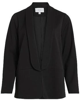 Vila VIVARONE BLAZER - NOOS (14090069-4319144) black