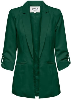 Only Onlkayle-orleen 3/4 Blazer Cc Tlr (15218743) darg green