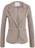 ICHI Jerseyblazer Kate schlamm
