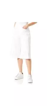 Comma Regular: Culotte aus Denim #todayfortomorrow (2132549) weiß Comma Regular: Culotte aus Denim #todayfortomorrow (2132549) weiß