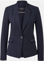 Comma Jackenblazer mit Viskose