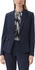 Comma Blazer aus Viskosemix #new (2134842) blau